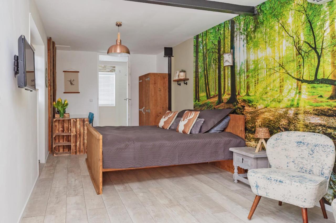 Wellness Bed & Breakfast Pergamo Voorhout Luaran gambar