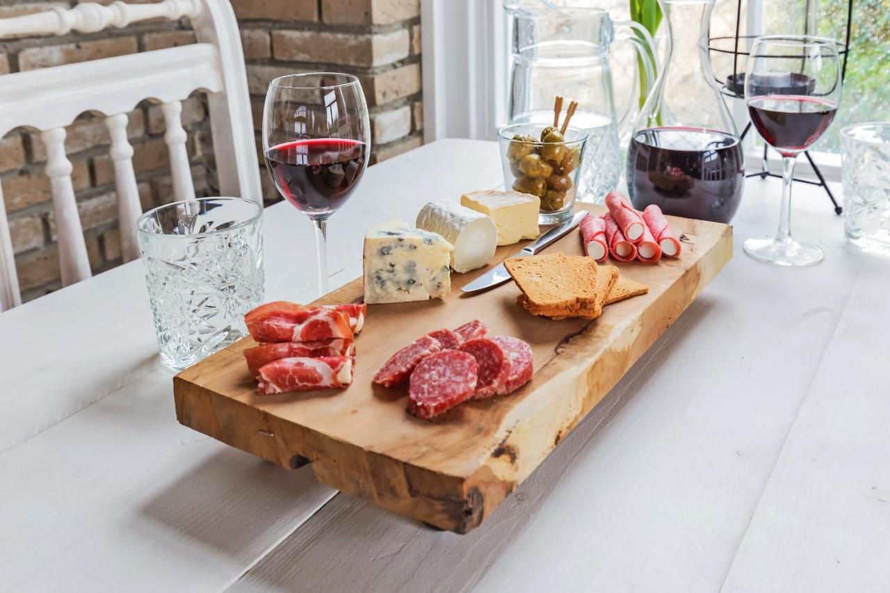 Wellness Bed & Breakfast Pergamo Voorhout Luaran gambar