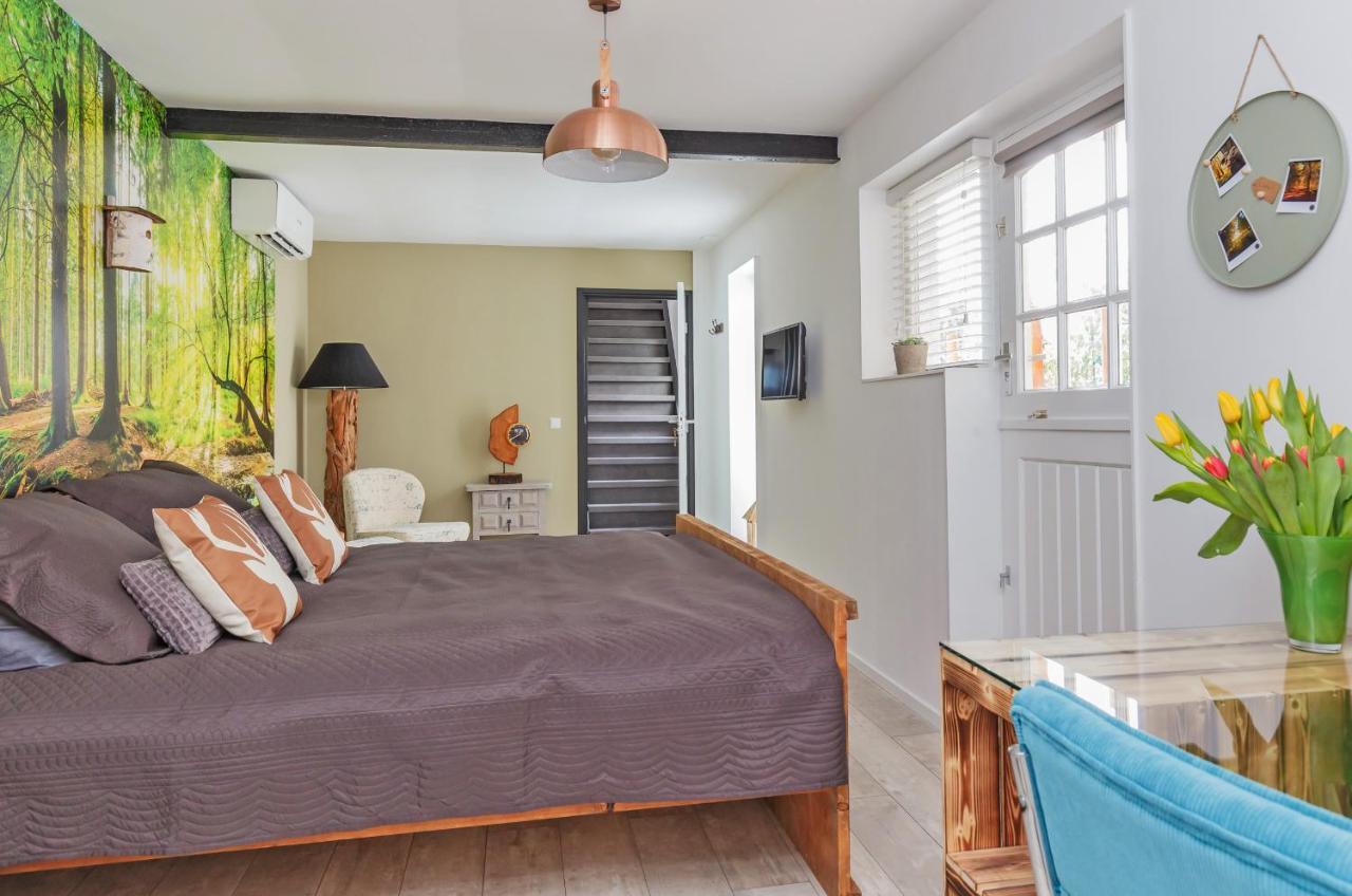 Wellness Bed & Breakfast Pergamo Voorhout Luaran gambar