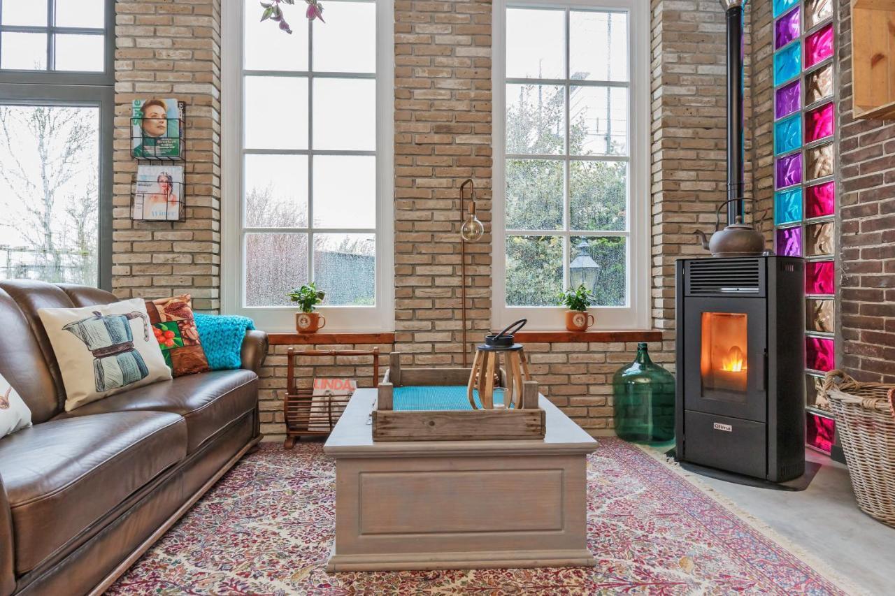 Wellness Bed & Breakfast Pergamo Voorhout Luaran gambar