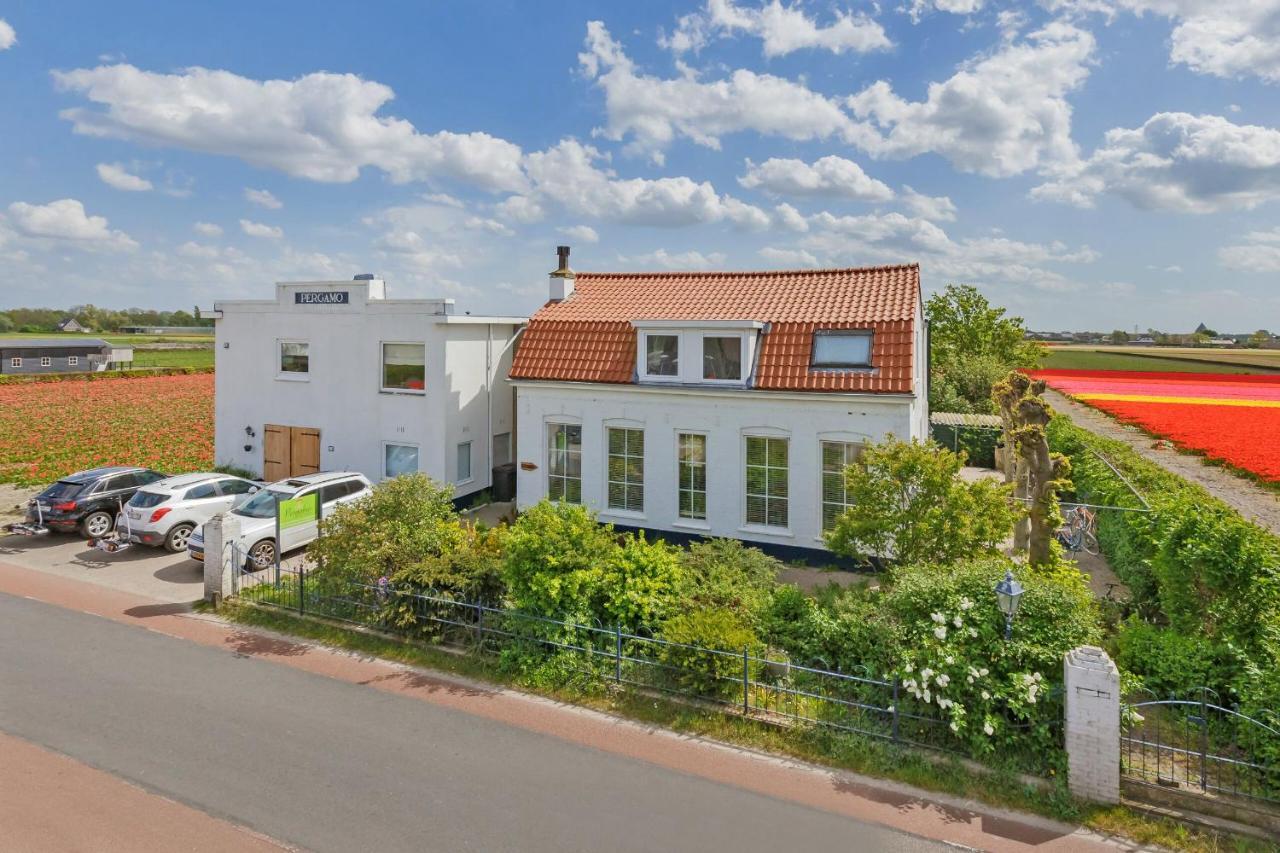 Wellness Bed & Breakfast Pergamo Voorhout Luaran gambar