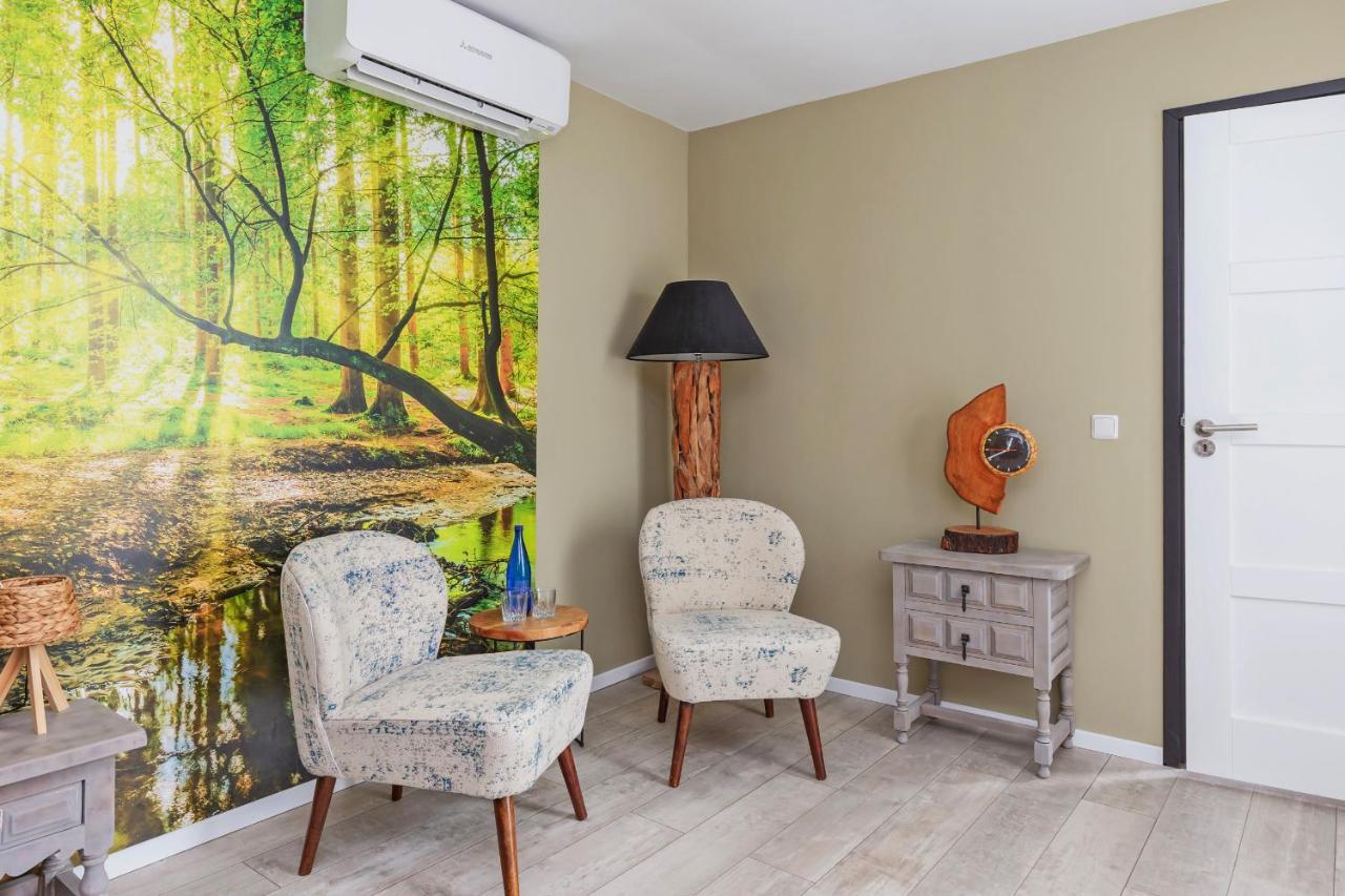 Wellness Bed & Breakfast Pergamo Voorhout Luaran gambar