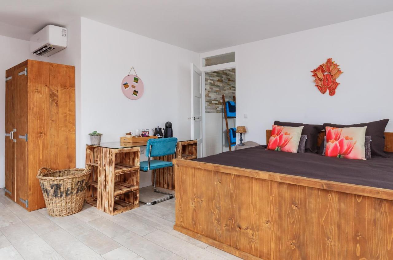 Wellness Bed & Breakfast Pergamo Voorhout Luaran gambar