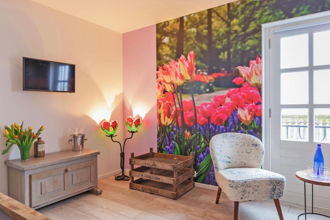 Wellness Bed & Breakfast Pergamo Voorhout Luaran gambar