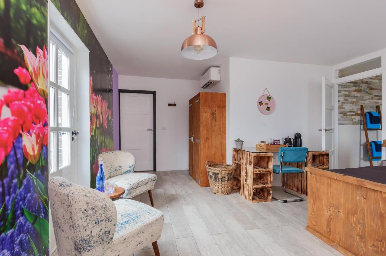 Wellness Bed & Breakfast Pergamo Voorhout Luaran gambar