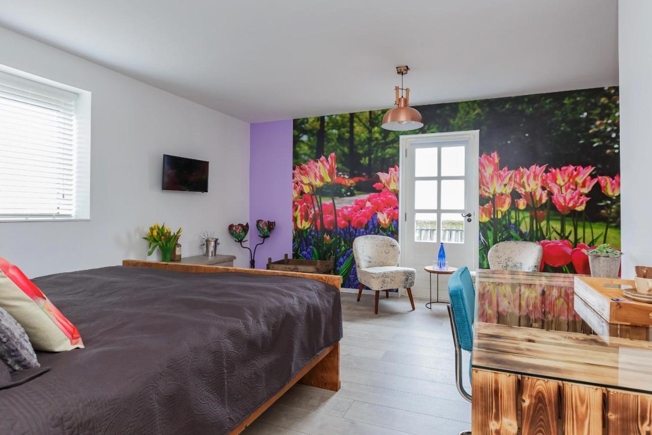 Wellness Bed & Breakfast Pergamo Voorhout Luaran gambar