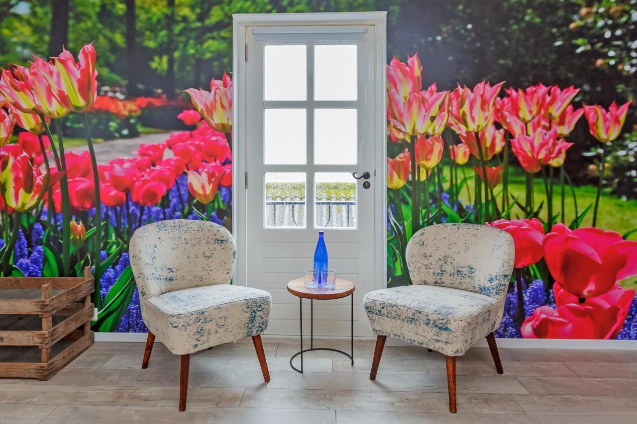 Wellness Bed & Breakfast Pergamo Voorhout Luaran gambar