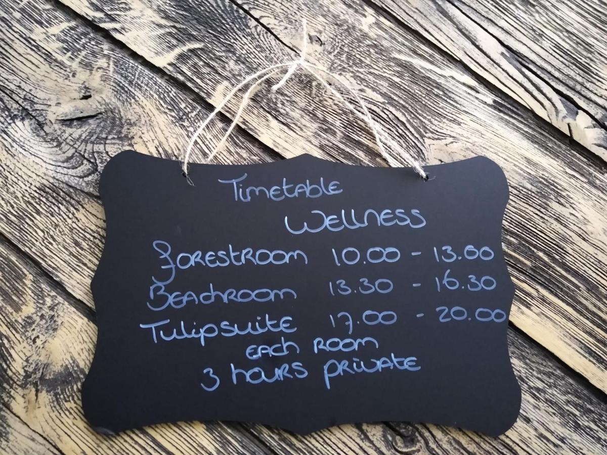 Wellness Bed & Breakfast Pergamo Voorhout Luaran gambar