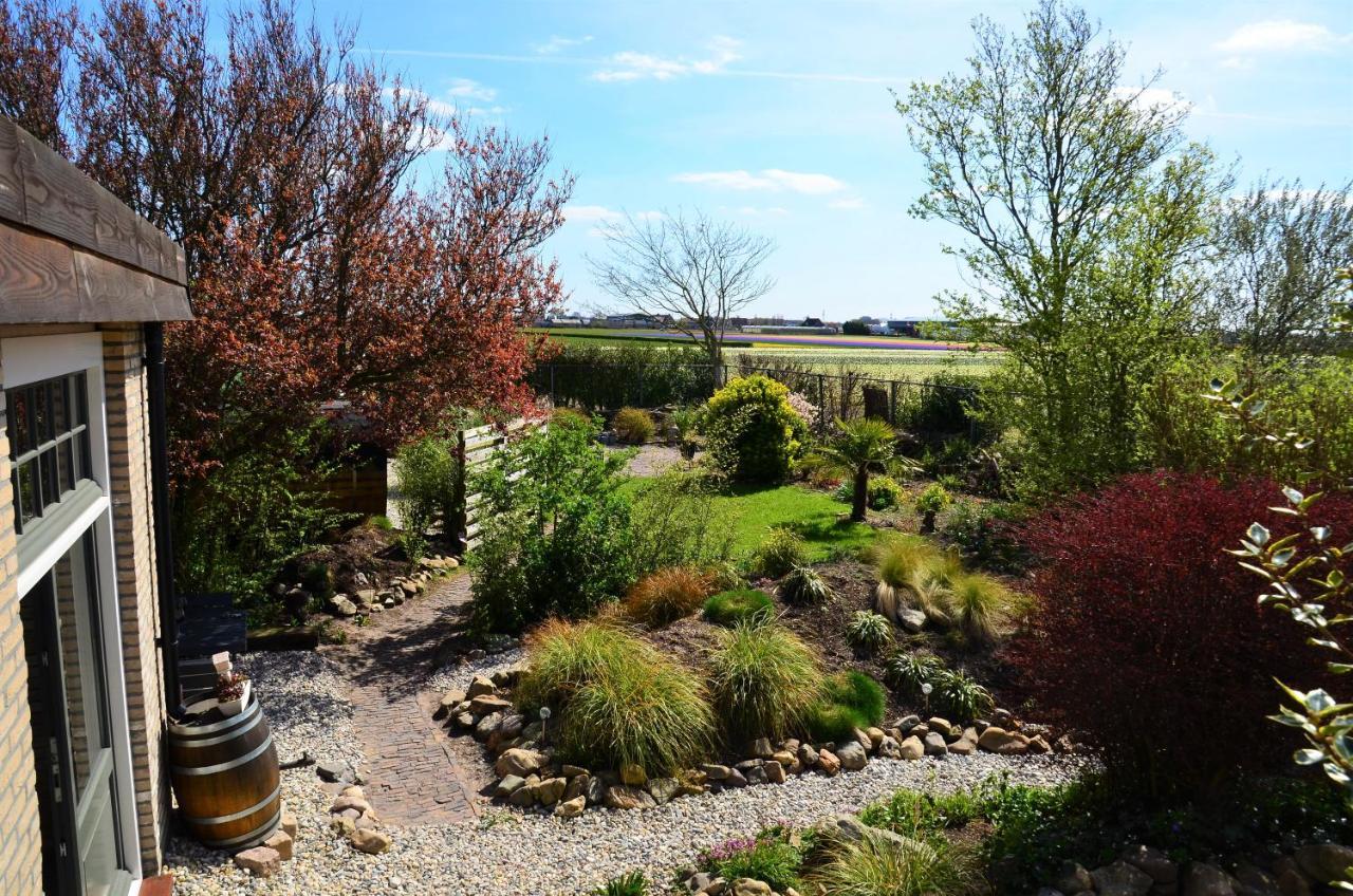 Wellness Bed & Breakfast Pergamo Voorhout Luaran gambar