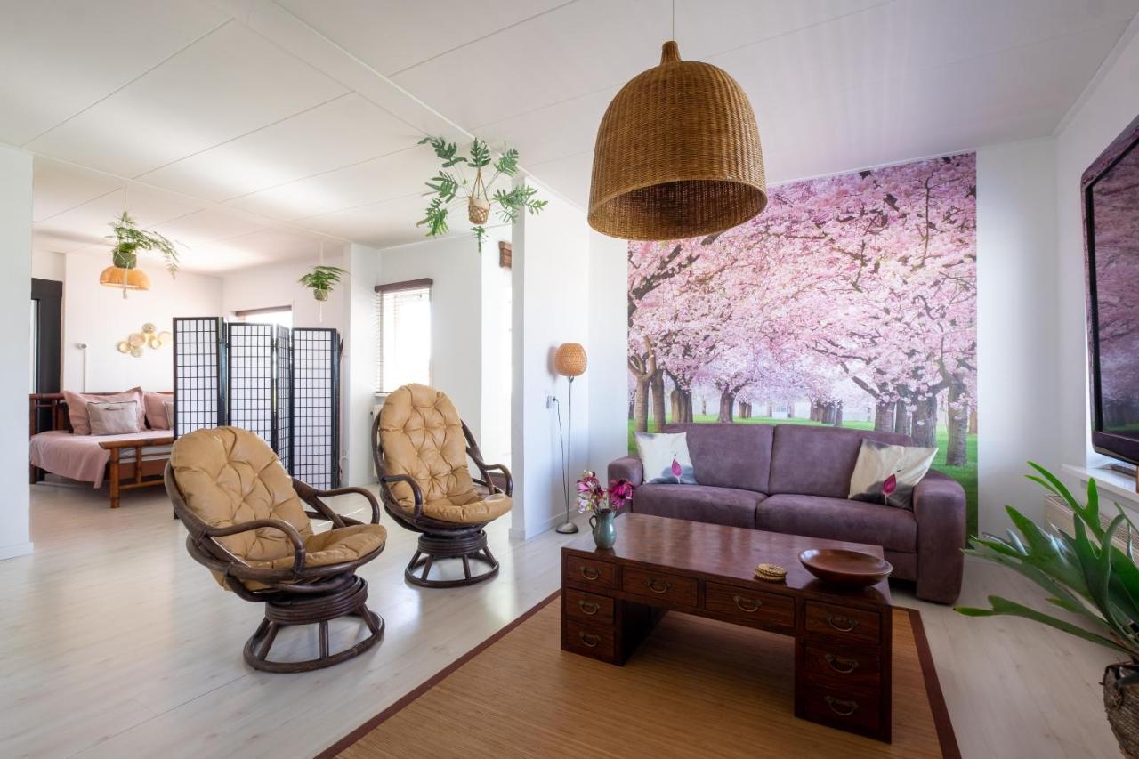Wellness Bed & Breakfast Pergamo Voorhout Luaran gambar
