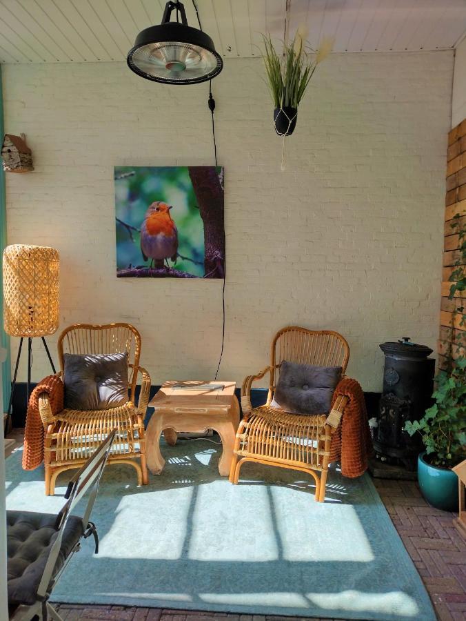 Wellness Bed & Breakfast Pergamo Voorhout Luaran gambar