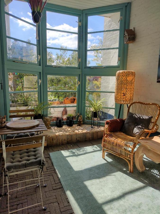 Wellness Bed & Breakfast Pergamo Voorhout Luaran gambar